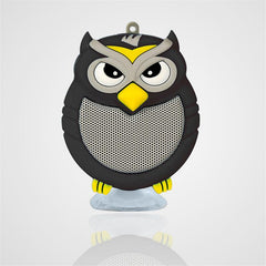 Cute Owl Portable Bluetooth Speaker