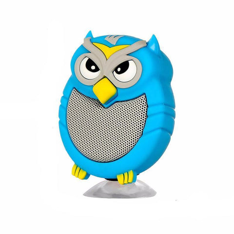Cute Owl Portable Bluetooth Speaker