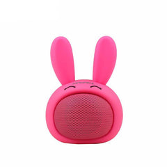 Mini Rabbit Portable Bluetooth Speaker
