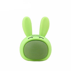 Mini Rabbit Portable Bluetooth Speaker