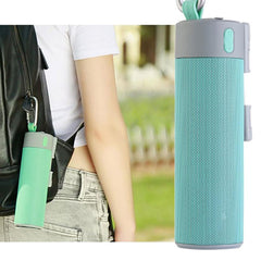 2 in 1 Portable With Stick Bluetooth Speaker