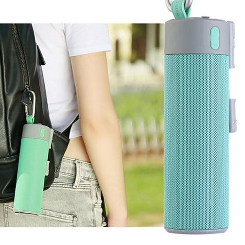 2 in 1 Portable With Stick Bluetooth Speaker