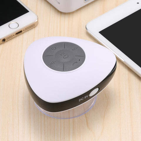 Portable Waterproof Mini Bluetooth Speaker