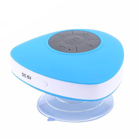 Portable Waterproof Mini Bluetooth Speaker