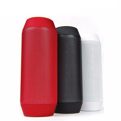 Rotational Stereo Wireless Bluetooth Speaker