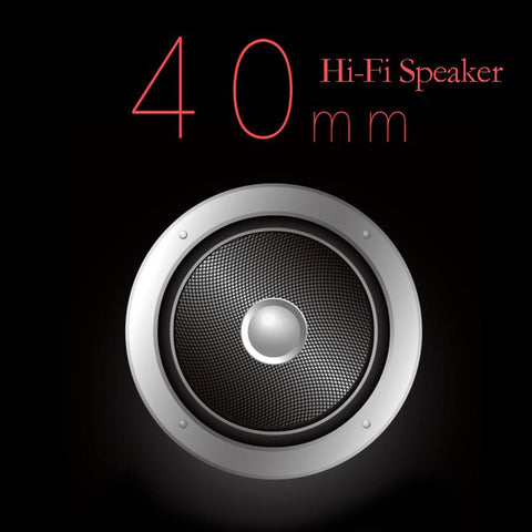 Rotational Stereo Wireless Bluetooth Speaker