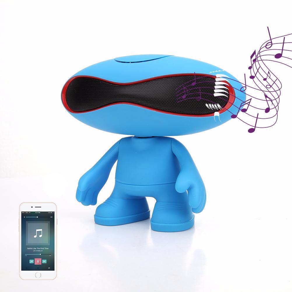 Alien Like Wireless Speaker