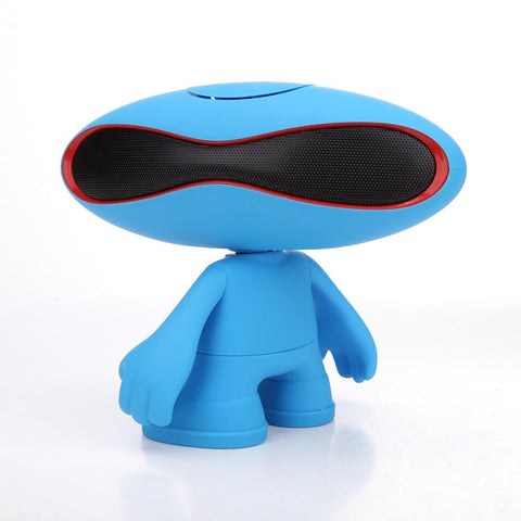 Alien Like Wireless Speaker