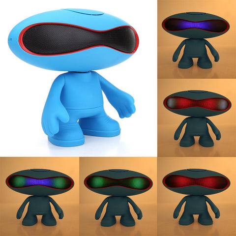 Alien Like Wireless Speaker