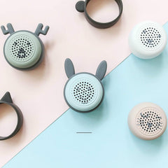 Cute Wild Animals Bluetooth Speaker