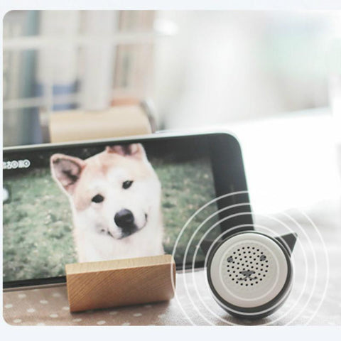 Cute Wild Animals Bluetooth Speaker