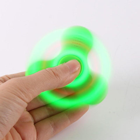 Light Spinner Bluetooth Speaker