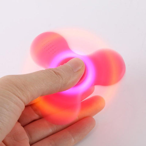 Light Spinner Bluetooth Speaker