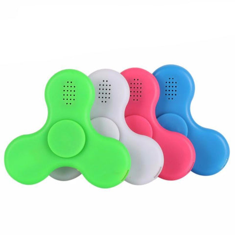 Light Spinner Bluetooth Speaker