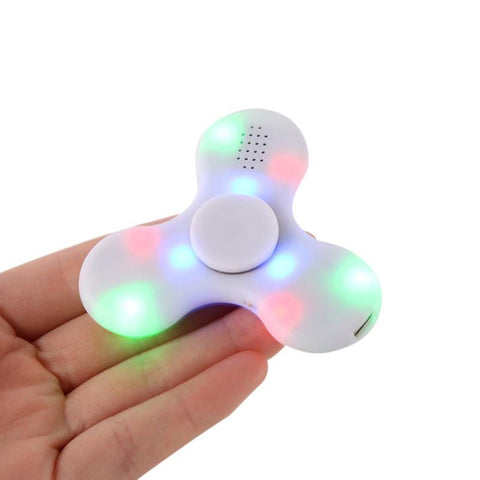 Light Spinner Bluetooth Speaker