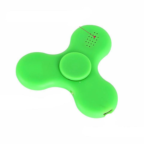 Light Spinner Bluetooth Speaker