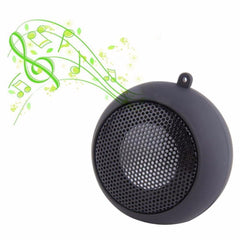 Mini Portable Round Bluetooth Speaker
