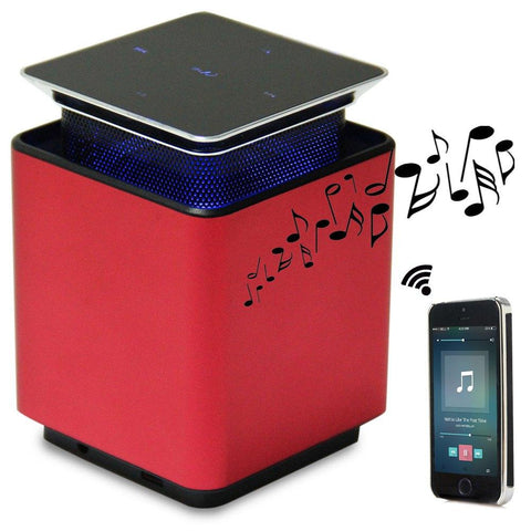 Mini Wireless Rotational Bluetooth Speaker
