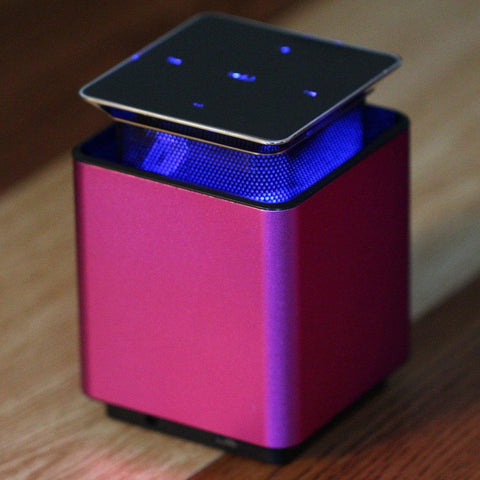 Mini Wireless Rotational Bluetooth Speaker