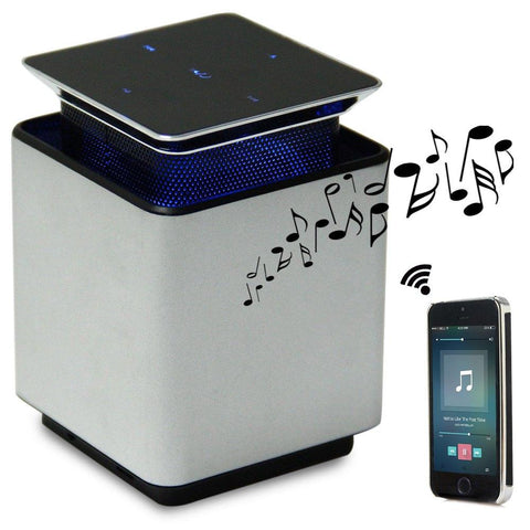 Mini Wireless Rotational Bluetooth Speaker