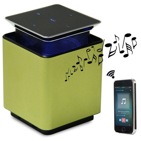 Mini Wireless Rotational Bluetooth Speaker