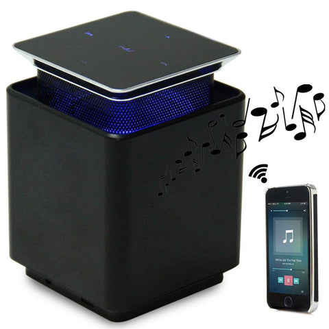 Mini Wireless Rotational Bluetooth Speaker