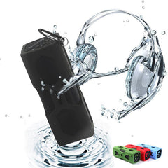 Outdoor Waterproof 4.0 Bluetooth Speaker
