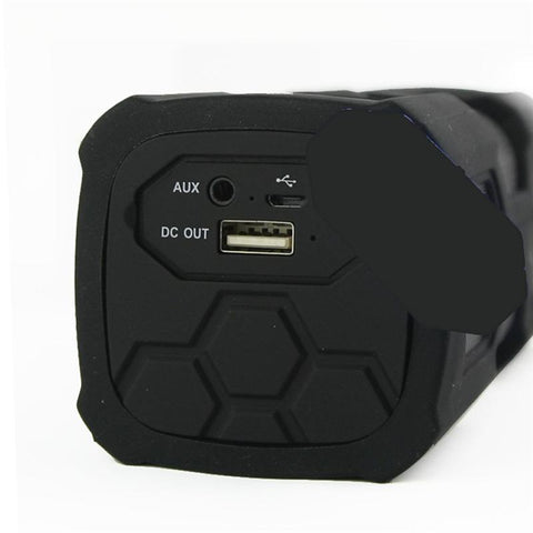 Outdoor Waterproof 4.0 Bluetooth Speaker