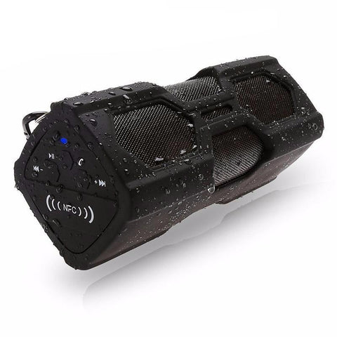 Outdoor Waterproof 4.0 Bluetooth Speaker