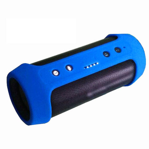 Soft Silicone Waterproof Bluetooth Speaker
