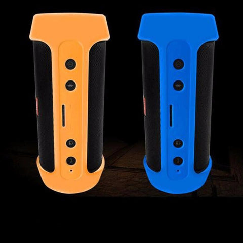 Soft Silicone Waterproof Bluetooth Speaker