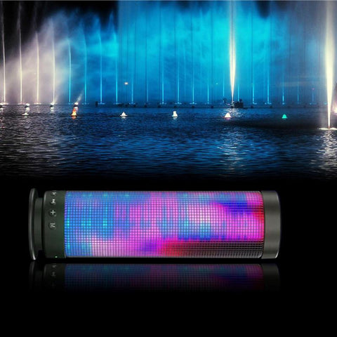 360 Degree Portable Bluetooth Speaker