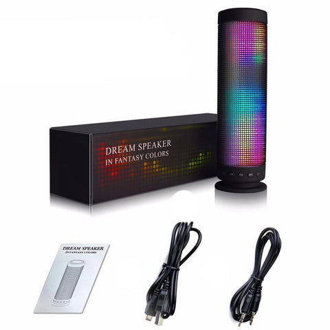360 Degree Portable Bluetooth Speaker