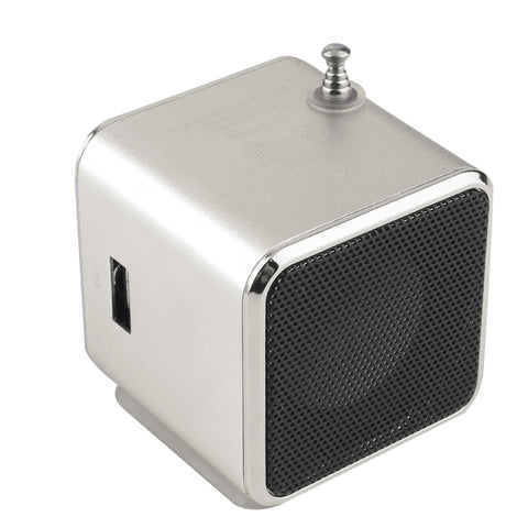Portable Squared Micro Speaker