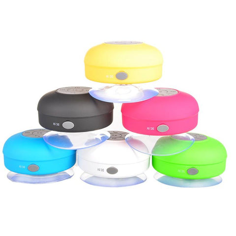 Portable Waterproof Mini Bluetooth Speaker