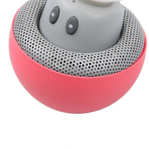 Mini Mushroom Portable  Bluetooth Speaker