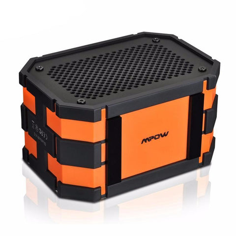 Great Armored Waterproof Bluetooth Speaker
