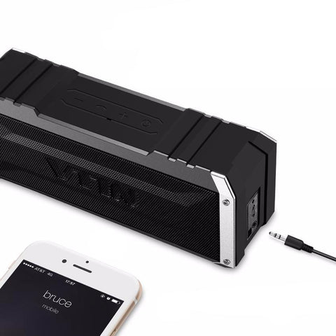 Wireless Waterproof Bluetooth 4.0 Speaker