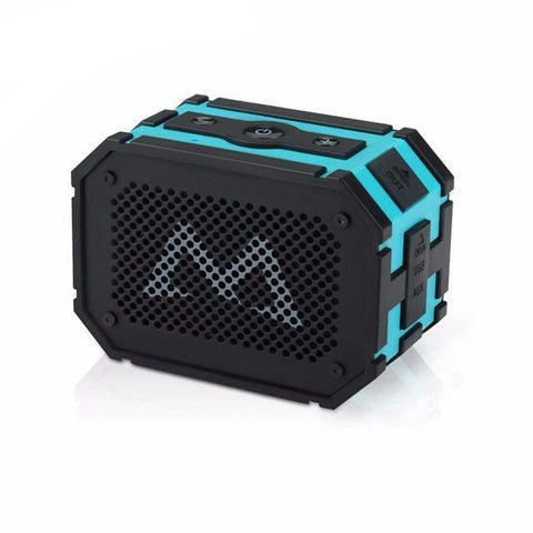 Great Armored Waterproof Bluetooth Speaker