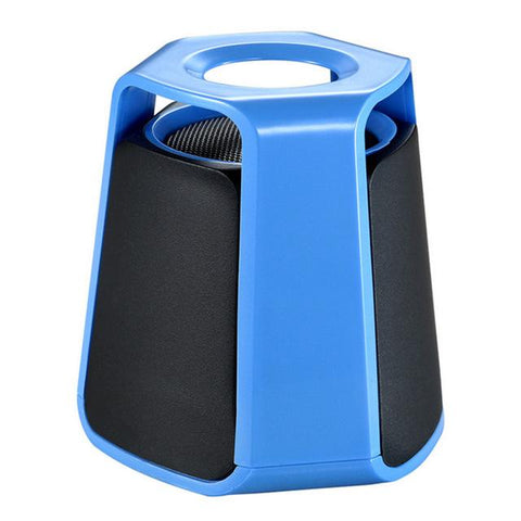 Rotational Portable Mini Bluetooth Speaker