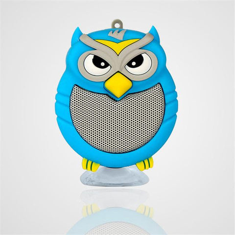 Cute Owl Portable Bluetooth Speaker