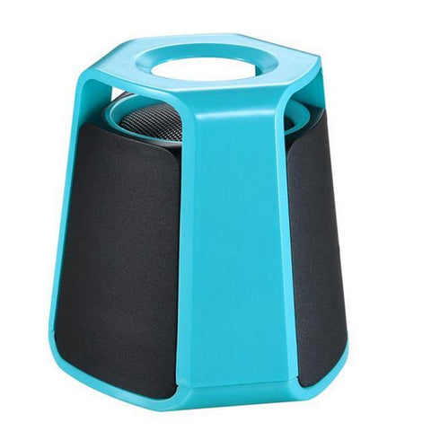 Rotational Portable Mini Bluetooth Speaker
