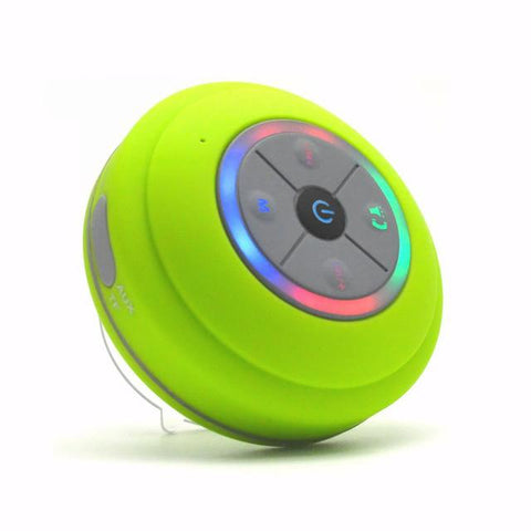 Portable Waterproof Mini Bluetooth Speaker