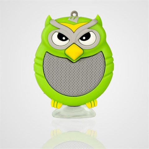 Cute Owl Portable Bluetooth Speaker