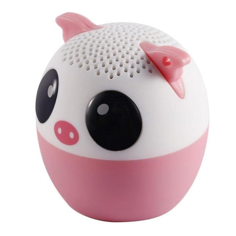 Cute Animals Bluetooth Speaker