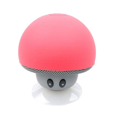 Mini Mushroom Portable  Bluetooth Speaker