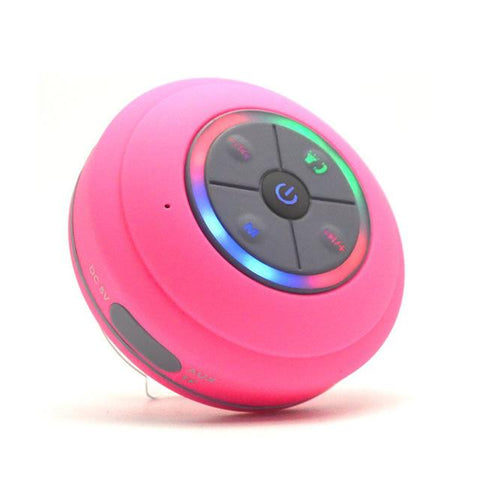 Portable Waterproof Mini Bluetooth Speaker