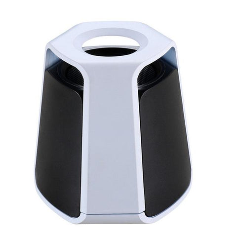 Rotational Portable Mini Bluetooth Speaker