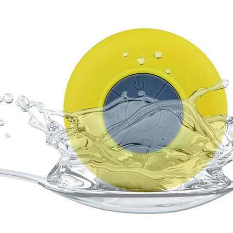 Portable Waterproof Mini Bluetooth Speaker
